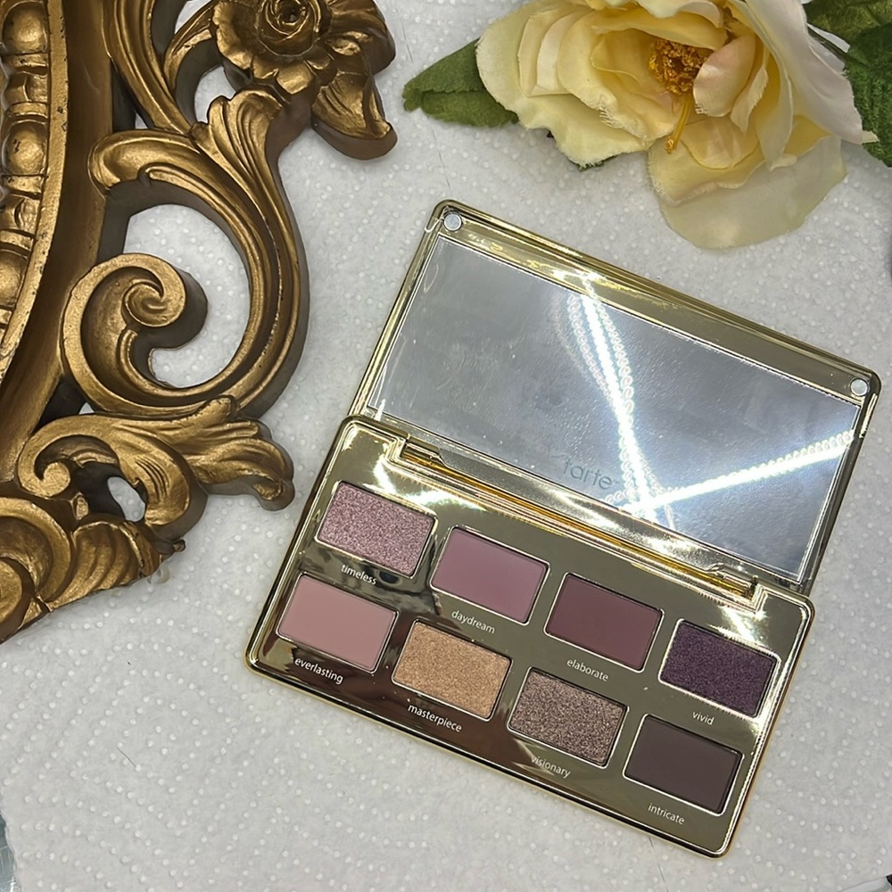 NEW Tarte Modern Mosaic Eyeshadow Pallette